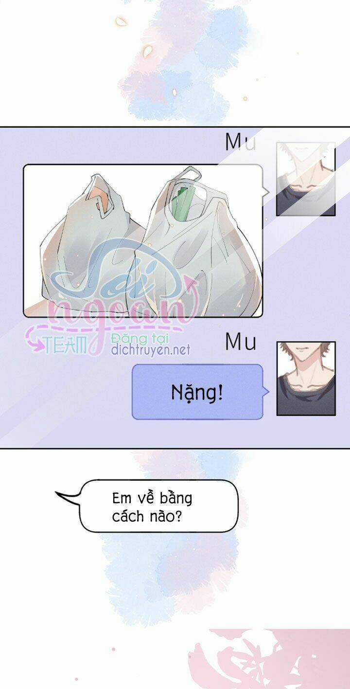 Nhiệt Độ Xã Giao Chapter 10 trang 5