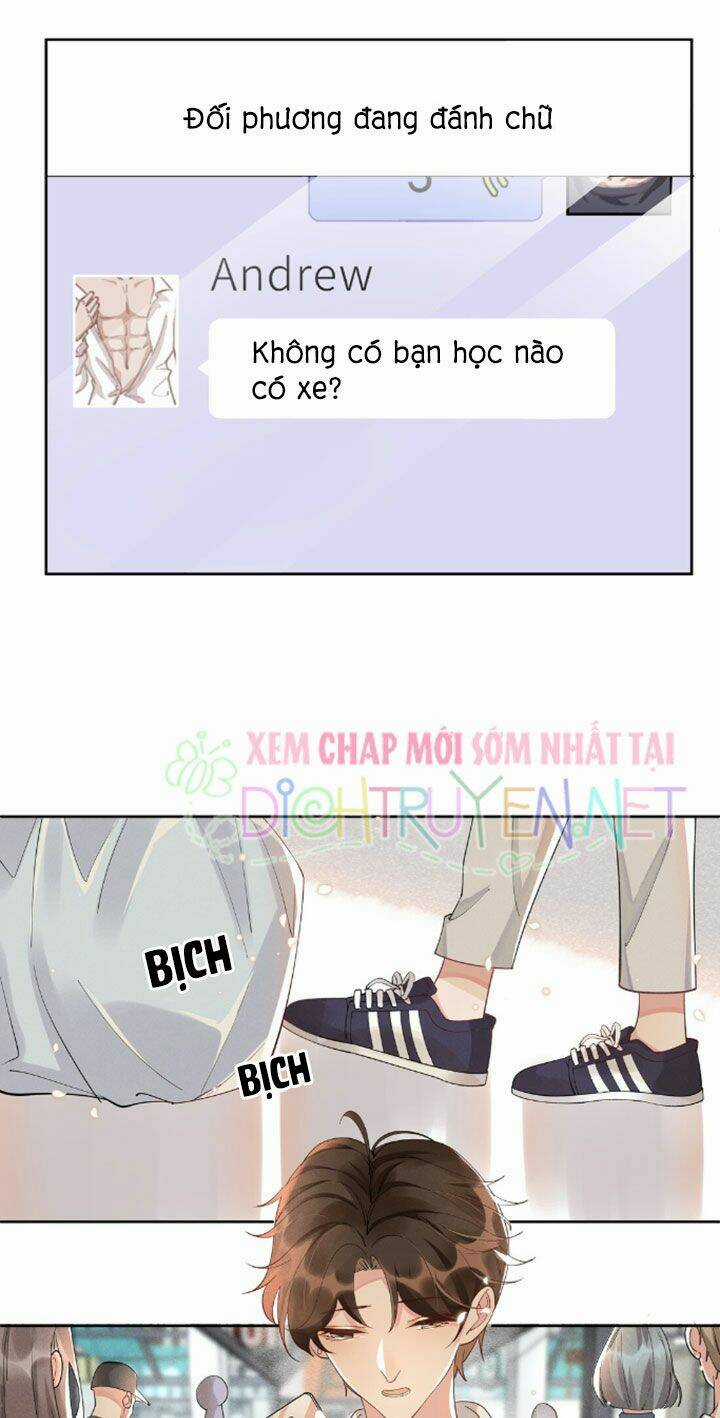 Nhiệt Độ Xã Giao Chapter 10 trang 8