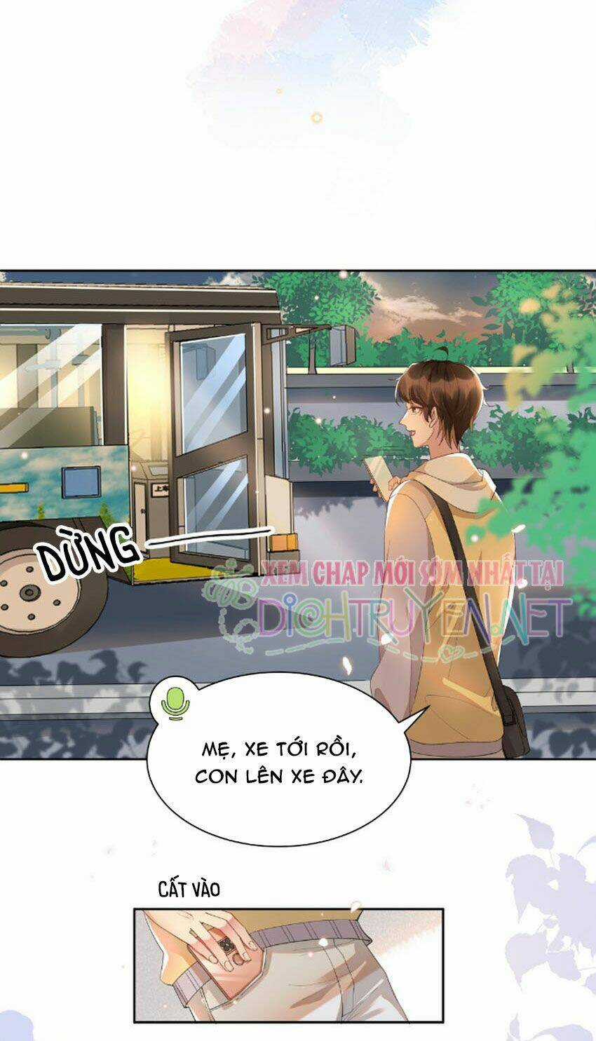 Nhiệt Độ Xã Giao Chapter 11 trang 10