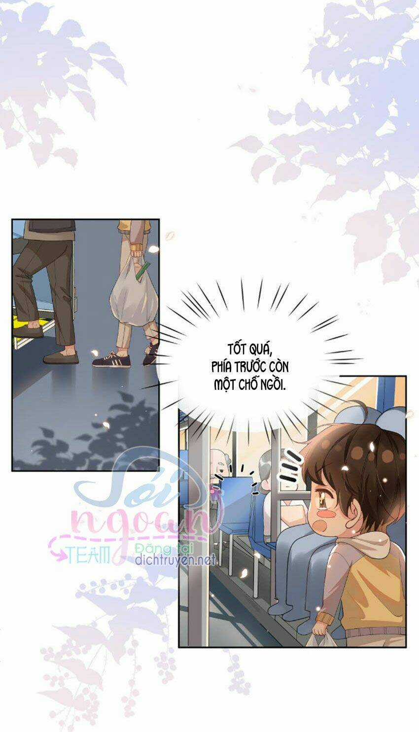 Nhiệt Độ Xã Giao Chapter 11 trang 11