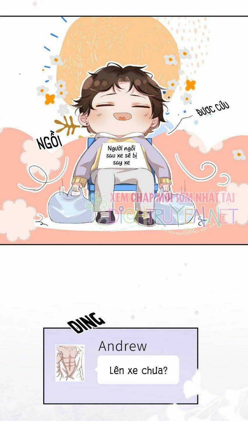 Nhiệt Độ Xã Giao Chapter 11 trang 12