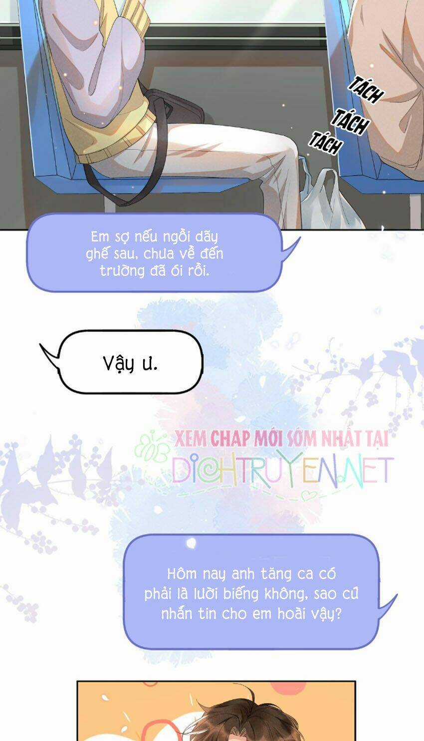 Nhiệt Độ Xã Giao Chapter 11 trang 14