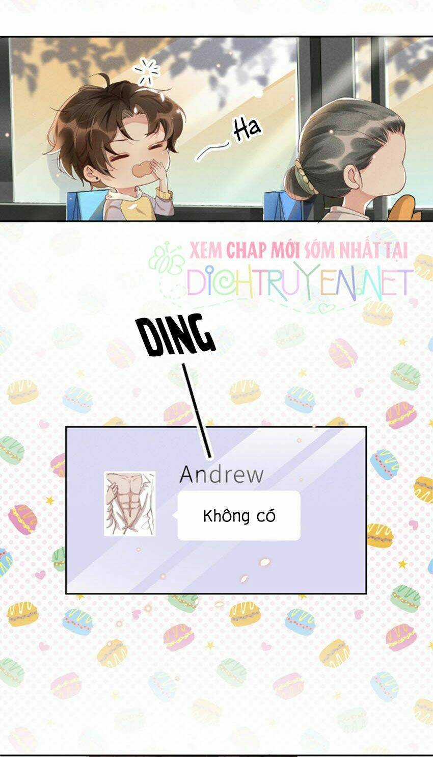 Nhiệt Độ Xã Giao Chapter 11 trang 16