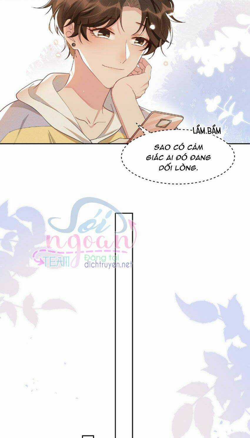 Nhiệt Độ Xã Giao Chapter 11 trang 17