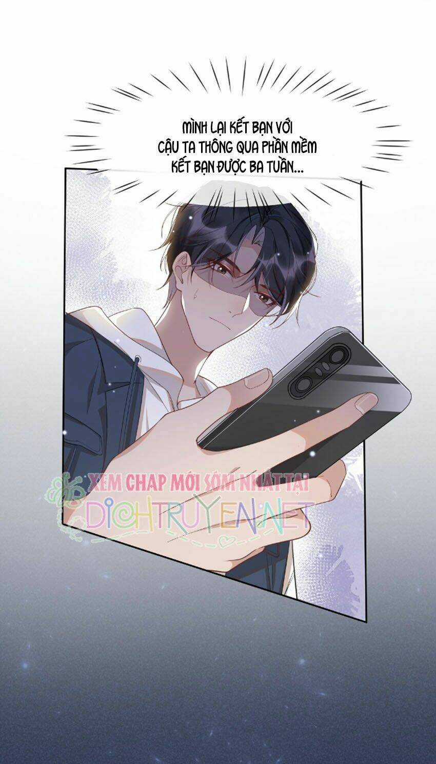 Nhiệt Độ Xã Giao Chapter 11 trang 20