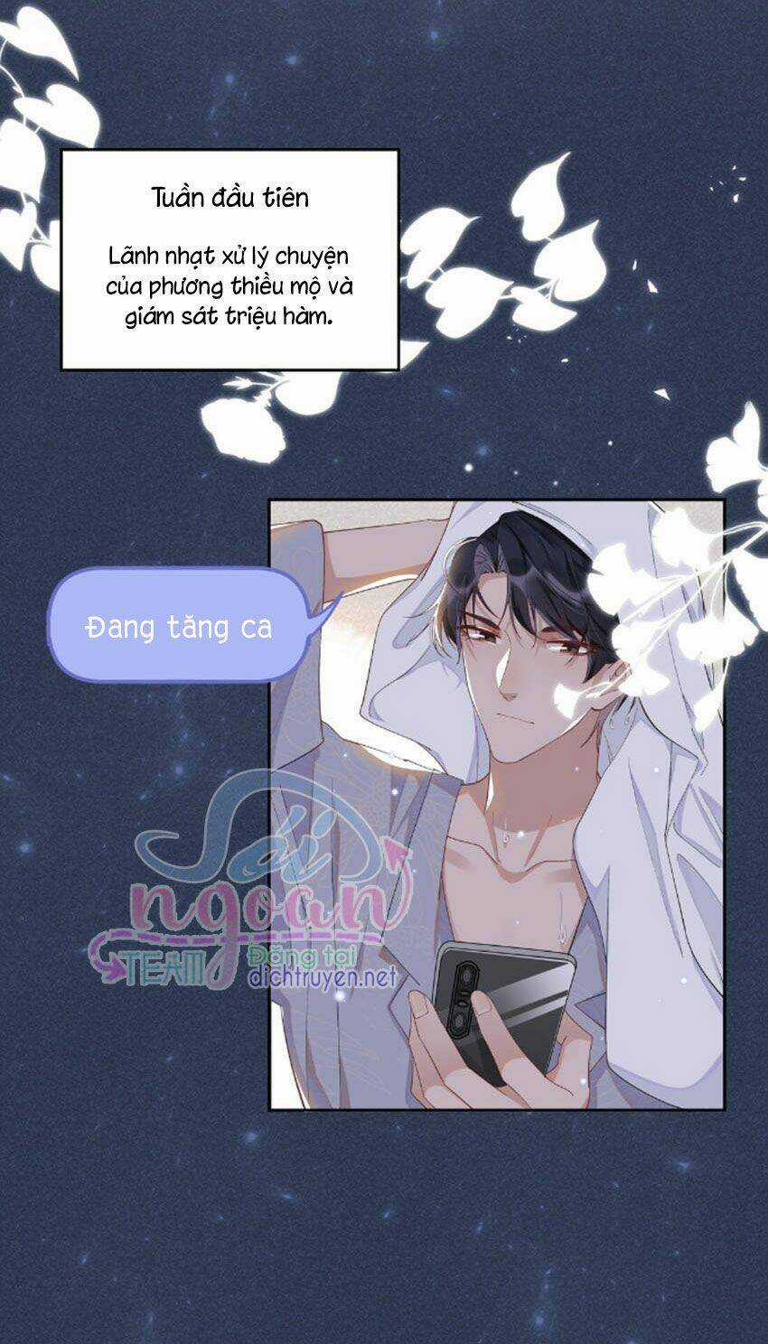 Nhiệt Độ Xã Giao Chapter 11 trang 21