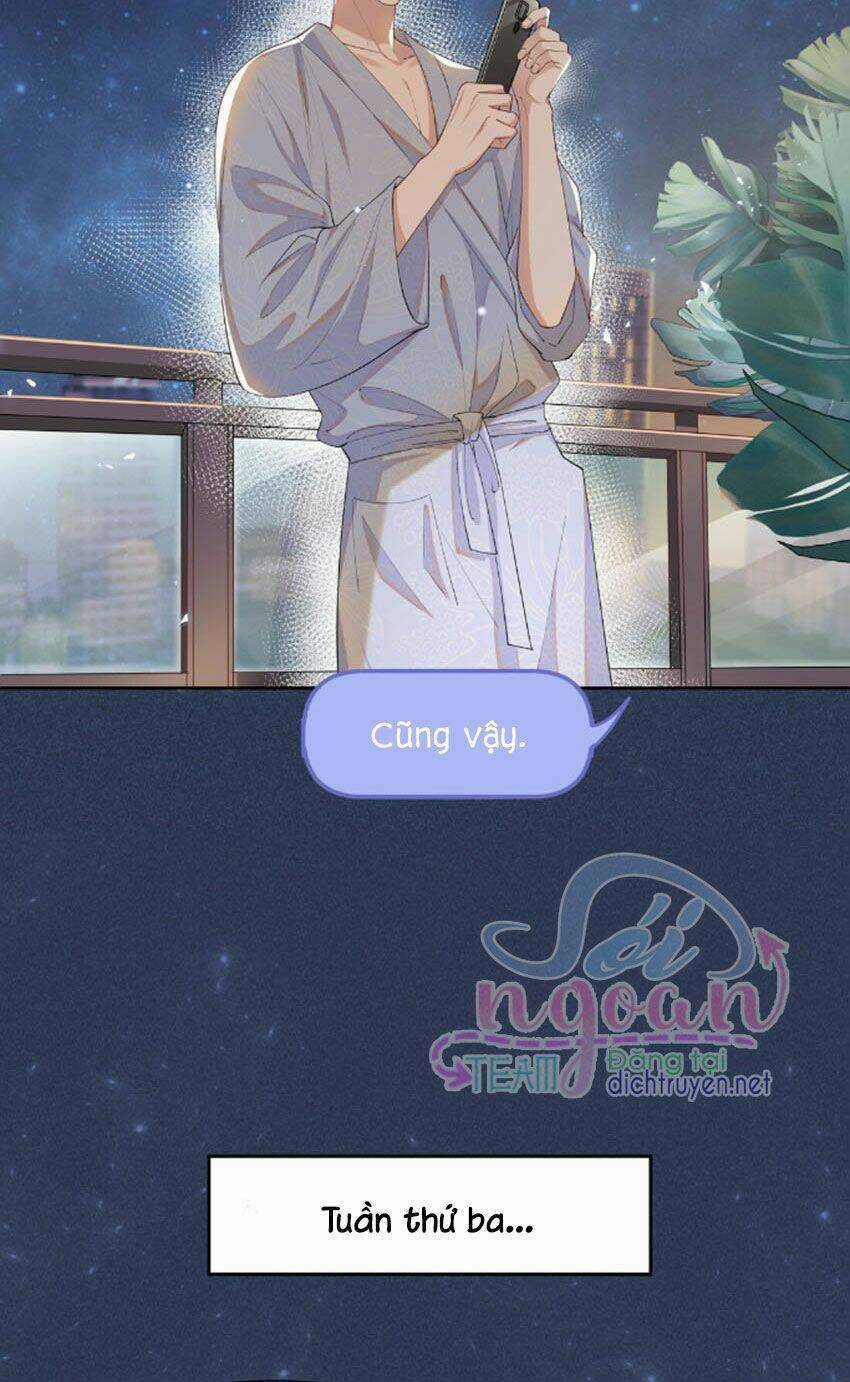 Nhiệt Độ Xã Giao Chapter 11 trang 23