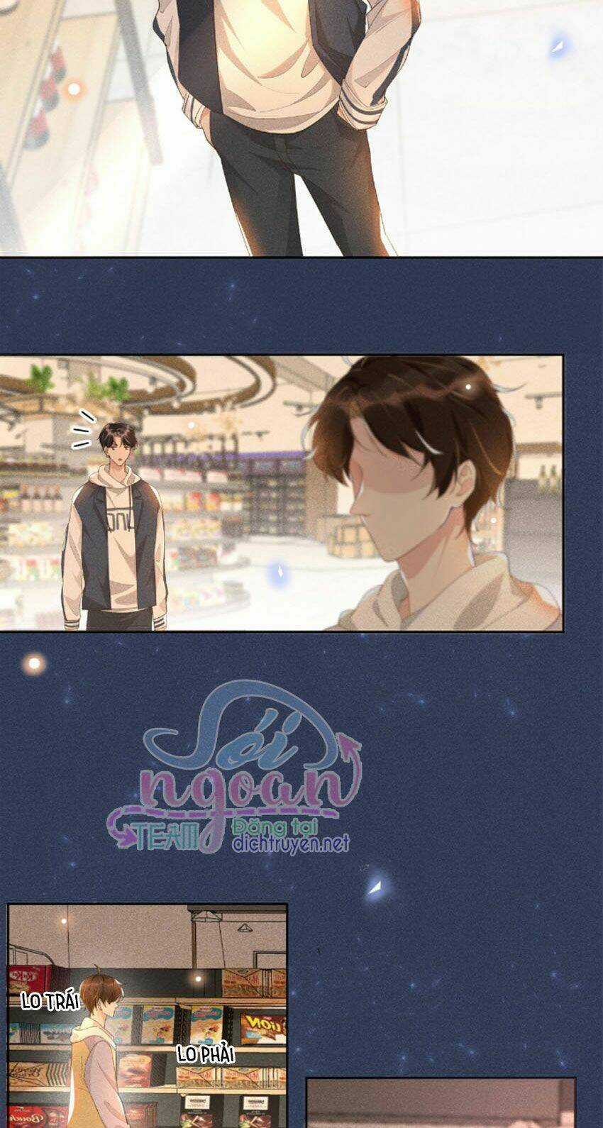 Nhiệt Độ Xã Giao Chapter 11 trang 27