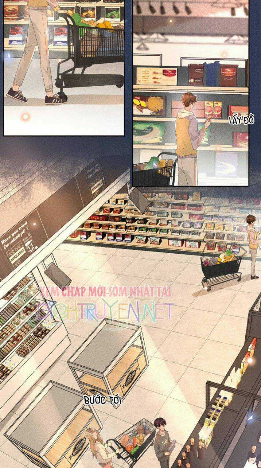 Nhiệt Độ Xã Giao Chapter 11 trang 28