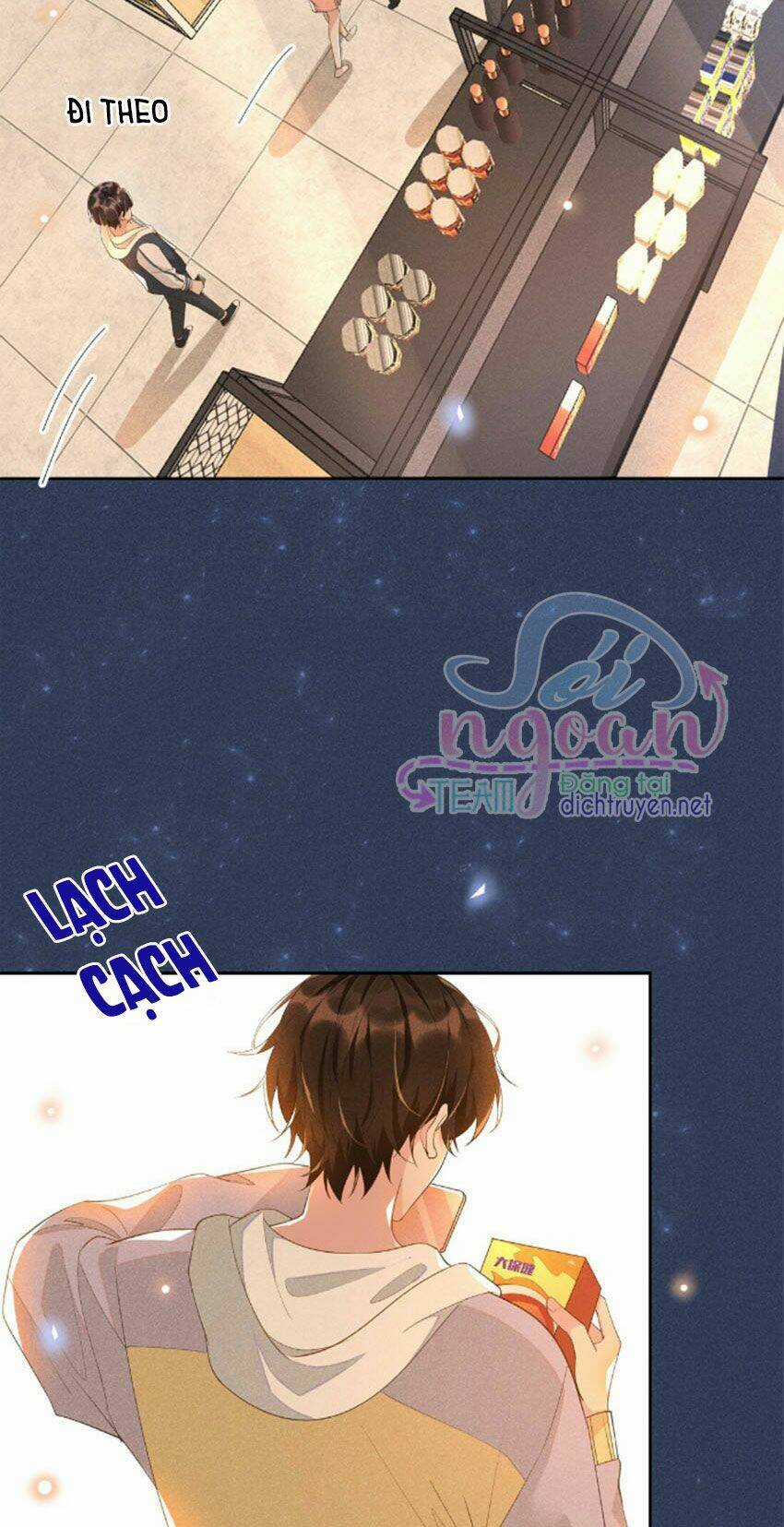 Nhiệt Độ Xã Giao Chapter 11 trang 29