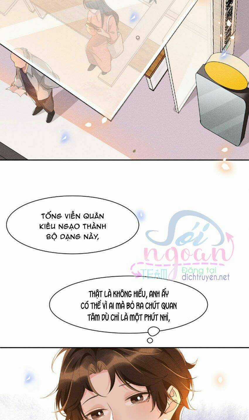 Nhiệt Độ Xã Giao Chapter 11 trang 3