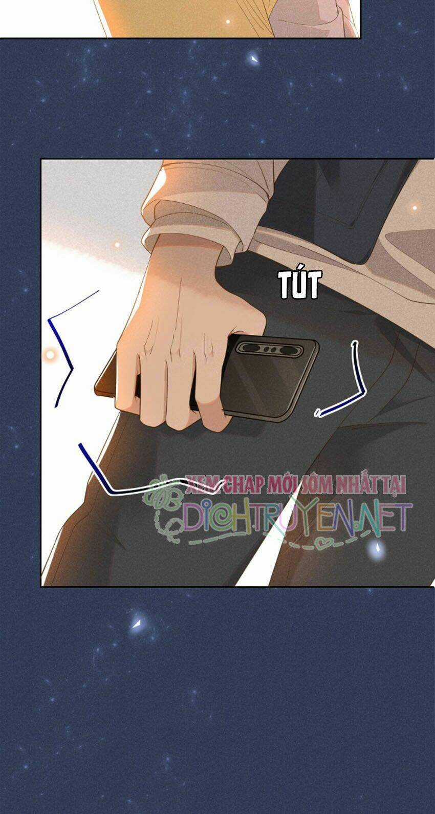 Nhiệt Độ Xã Giao Chapter 11 trang 30