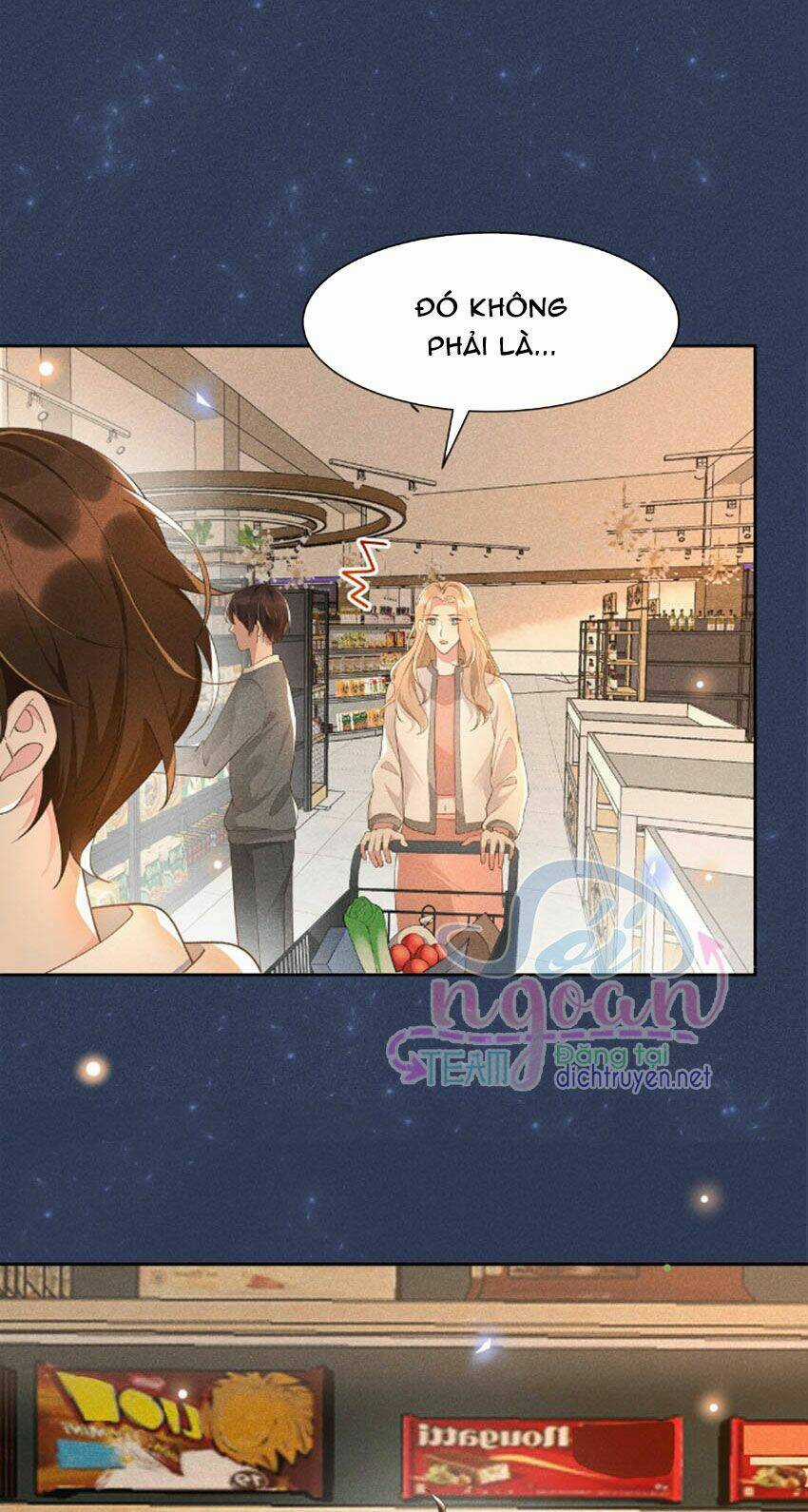 Nhiệt Độ Xã Giao Chapter 11 trang 31