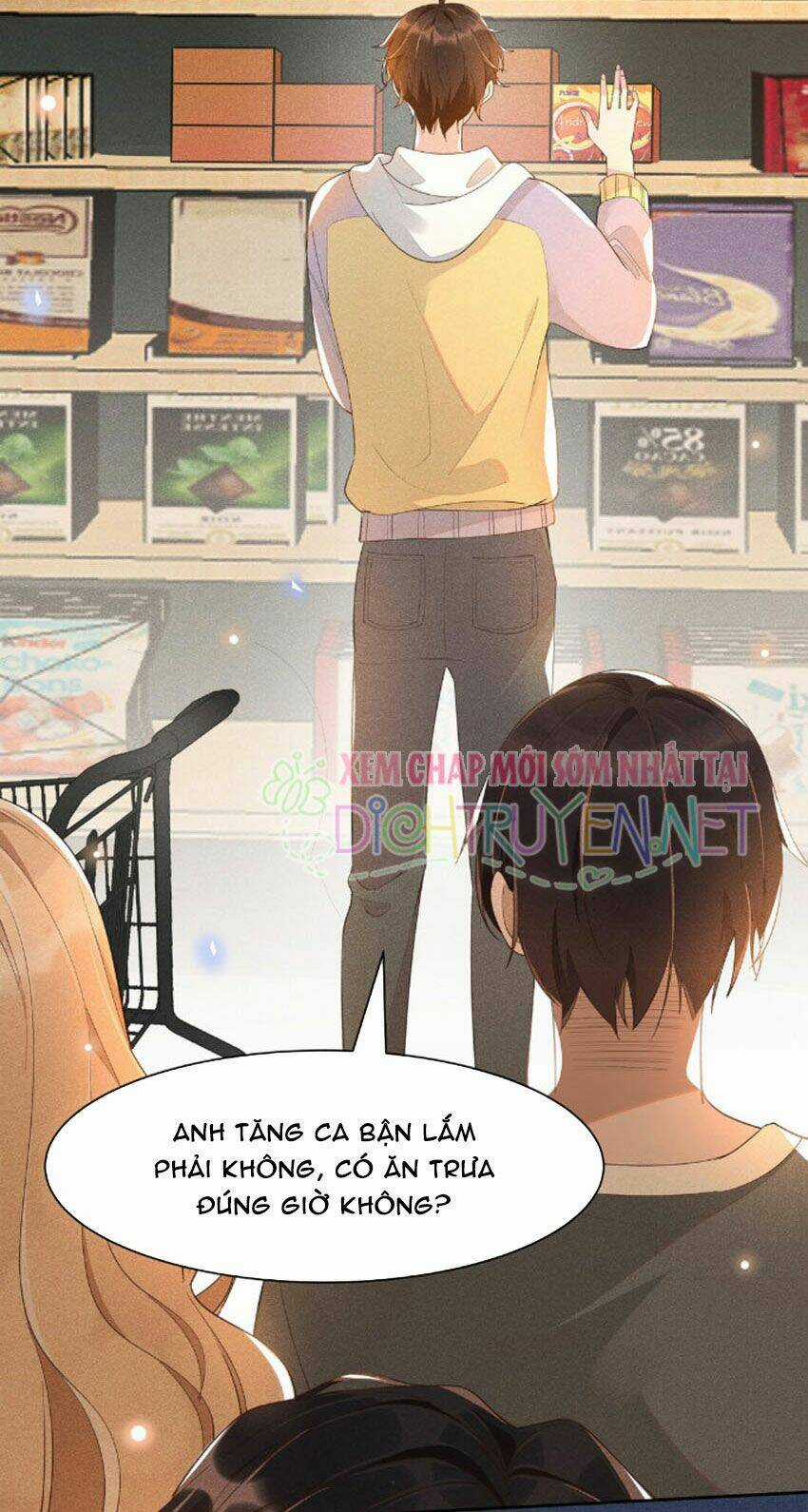 Nhiệt Độ Xã Giao Chapter 11 trang 32