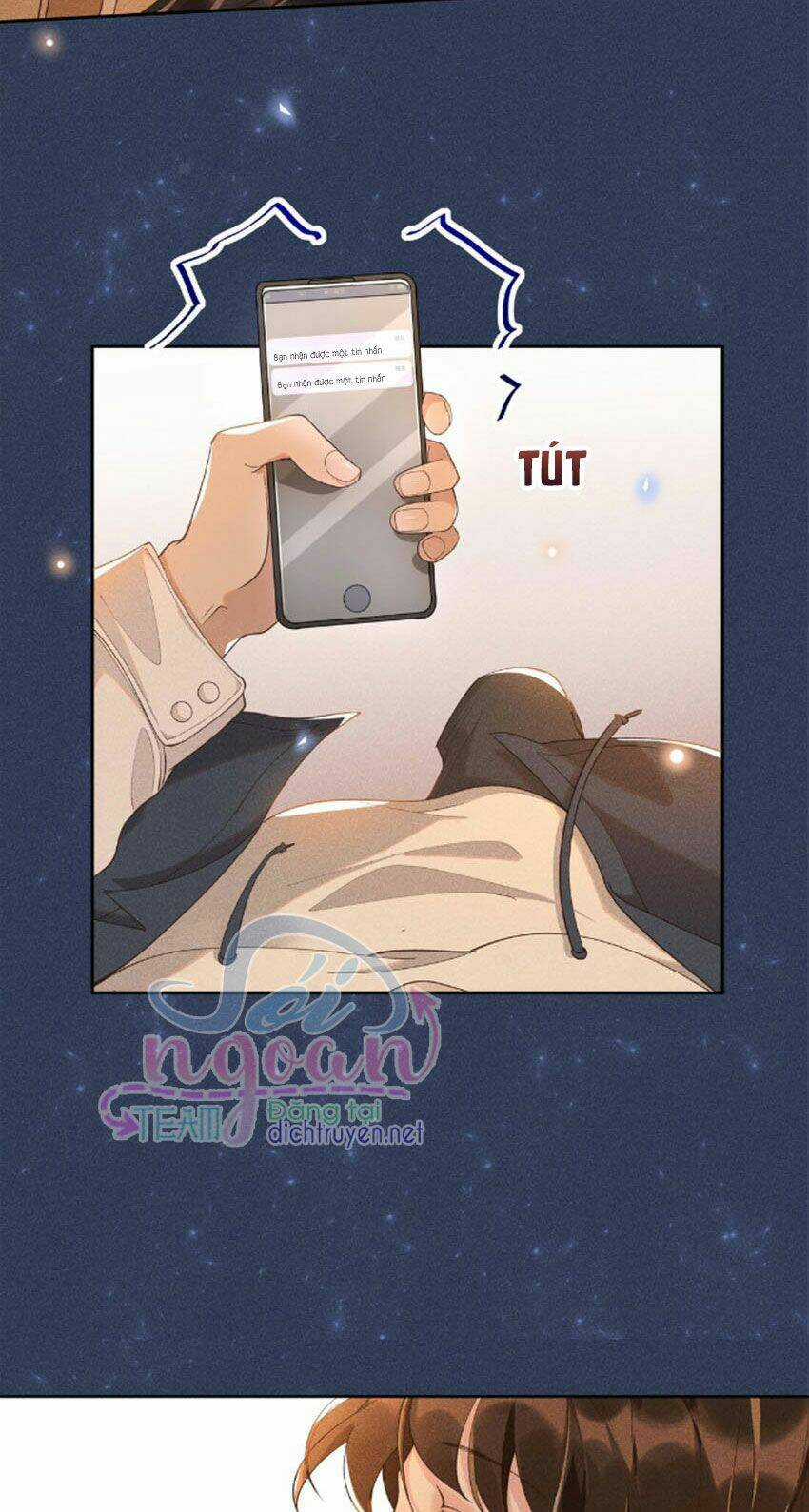 Nhiệt Độ Xã Giao Chapter 11 trang 33