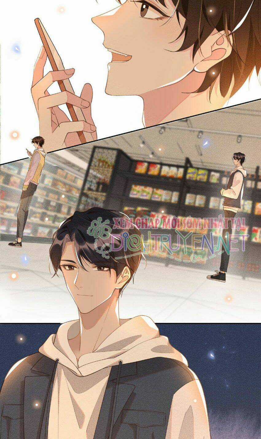 Nhiệt Độ Xã Giao Chapter 11 trang 34