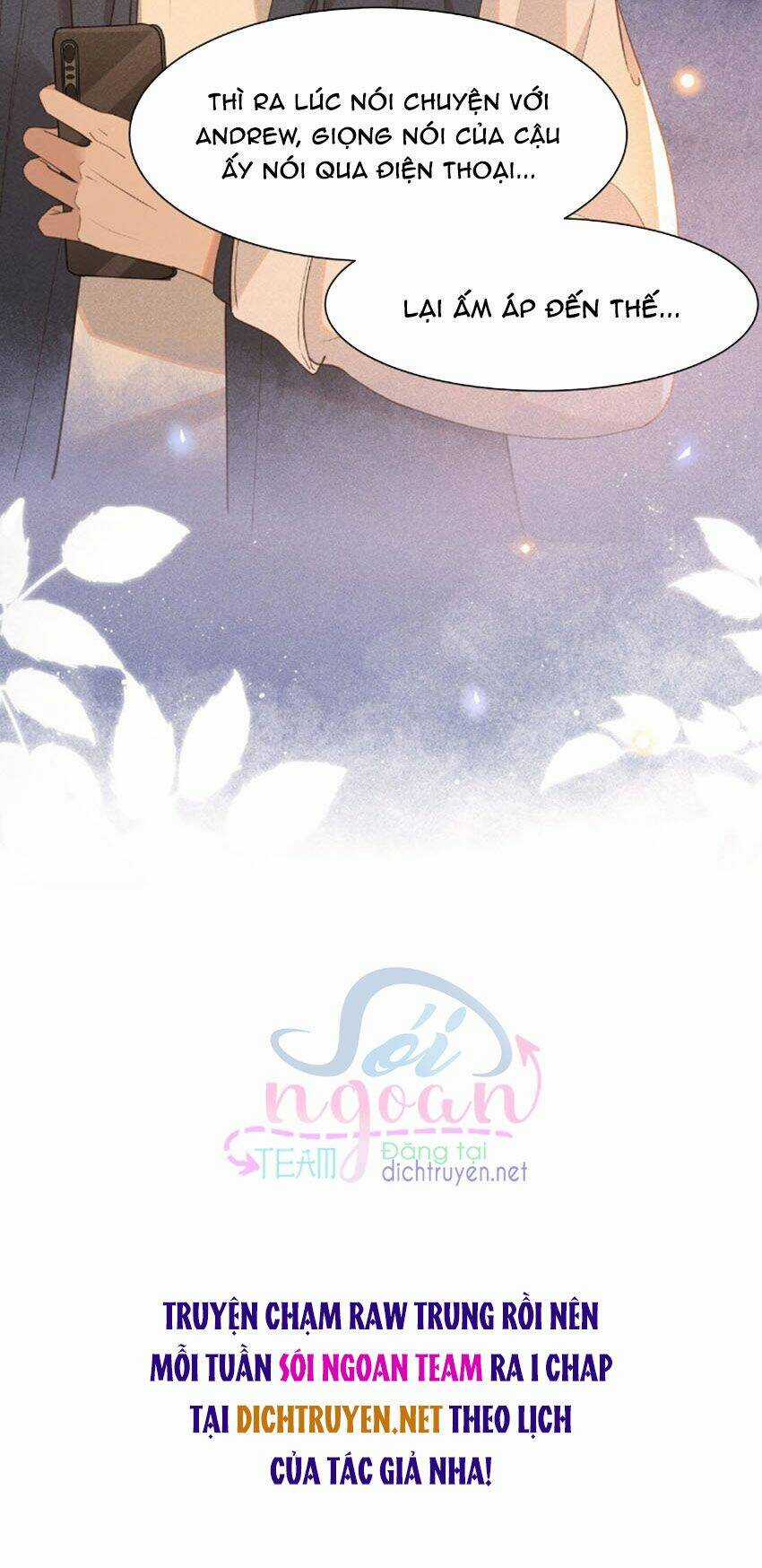 Nhiệt Độ Xã Giao Chapter 11 trang 35