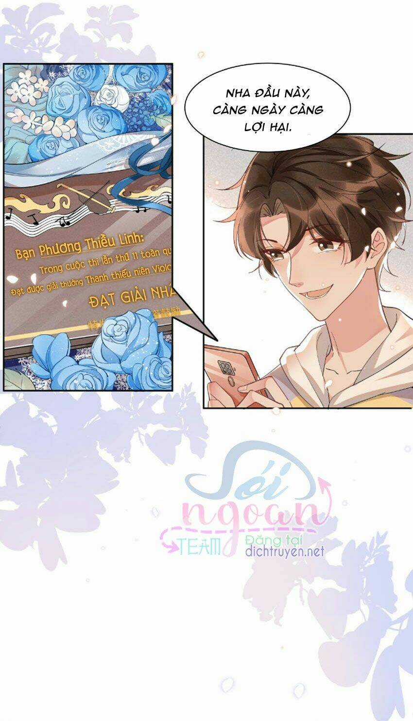 Nhiệt Độ Xã Giao Chapter 11 trang 7