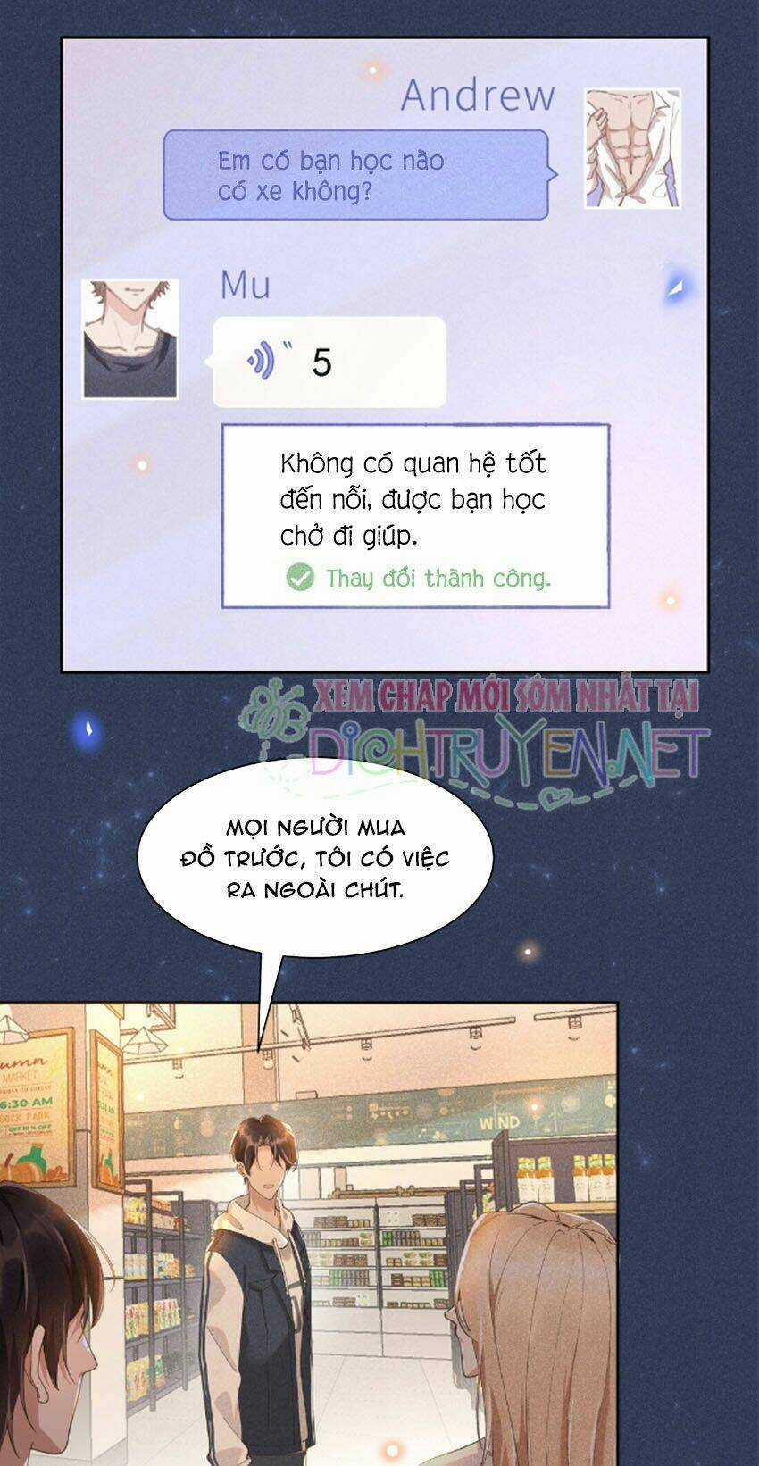 Nhiệt Độ Xã Giao Chapter 12 trang 10