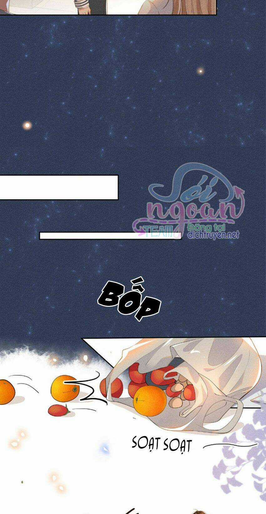 Nhiệt Độ Xã Giao Chapter 12 trang 11