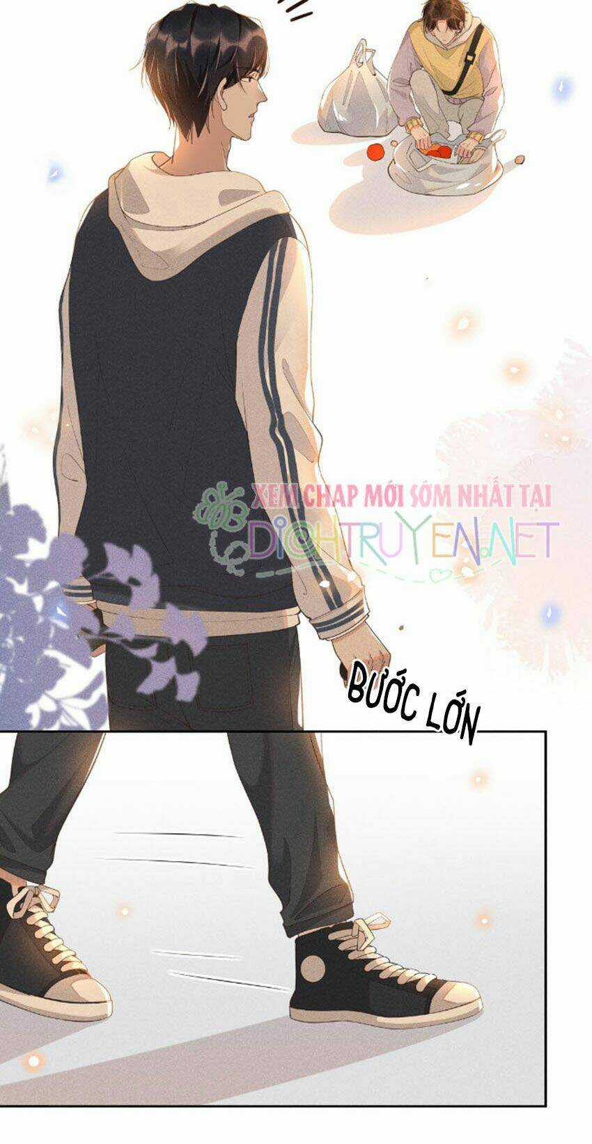 Nhiệt Độ Xã Giao Chapter 12 trang 12