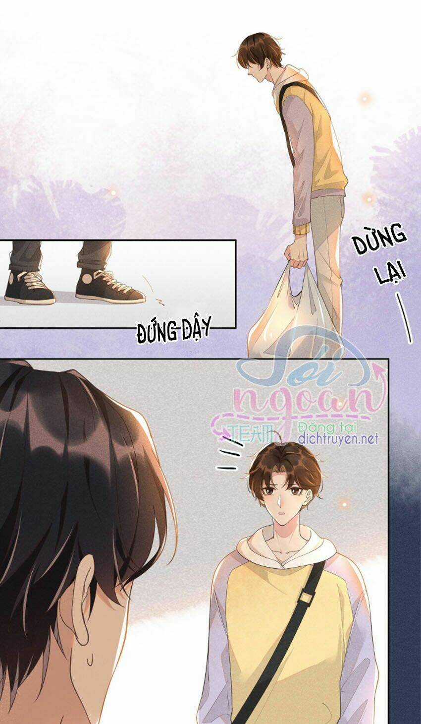 Nhiệt Độ Xã Giao Chapter 12 trang 13