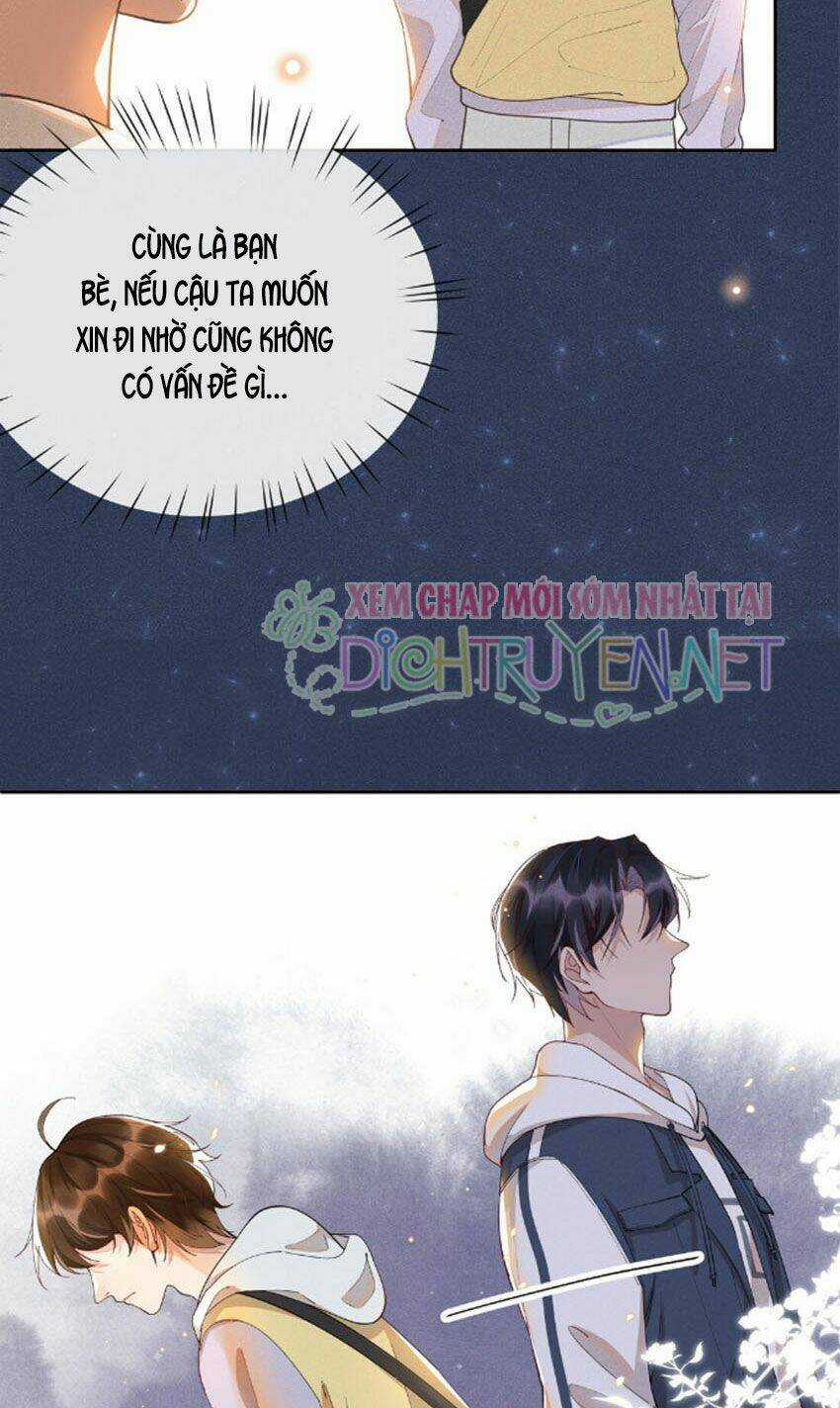 Nhiệt Độ Xã Giao Chapter 12 trang 14