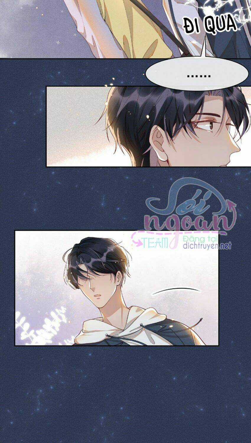 Nhiệt Độ Xã Giao Chapter 12 trang 15