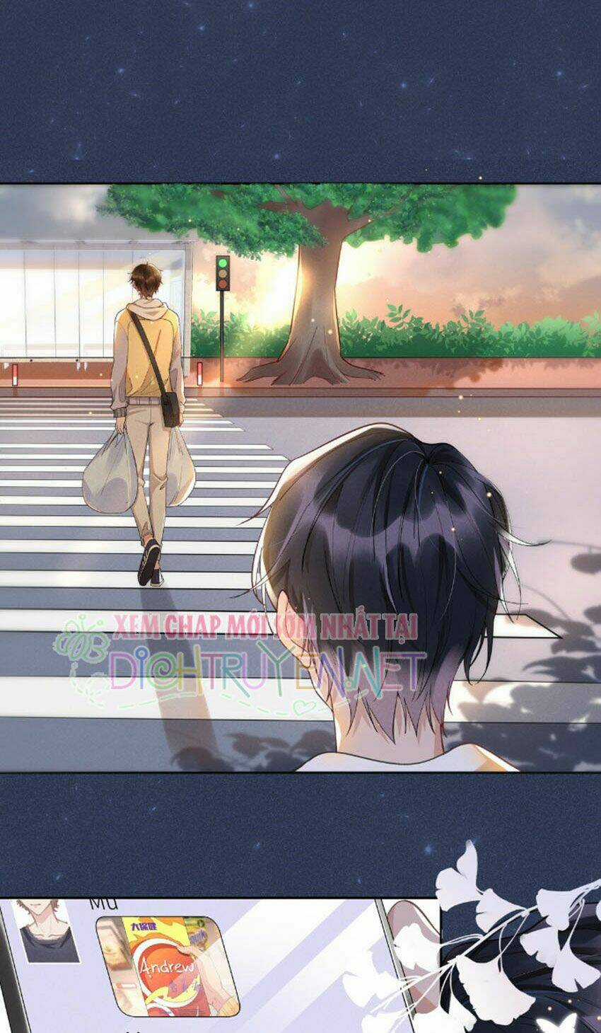 Nhiệt Độ Xã Giao Chapter 12 trang 16