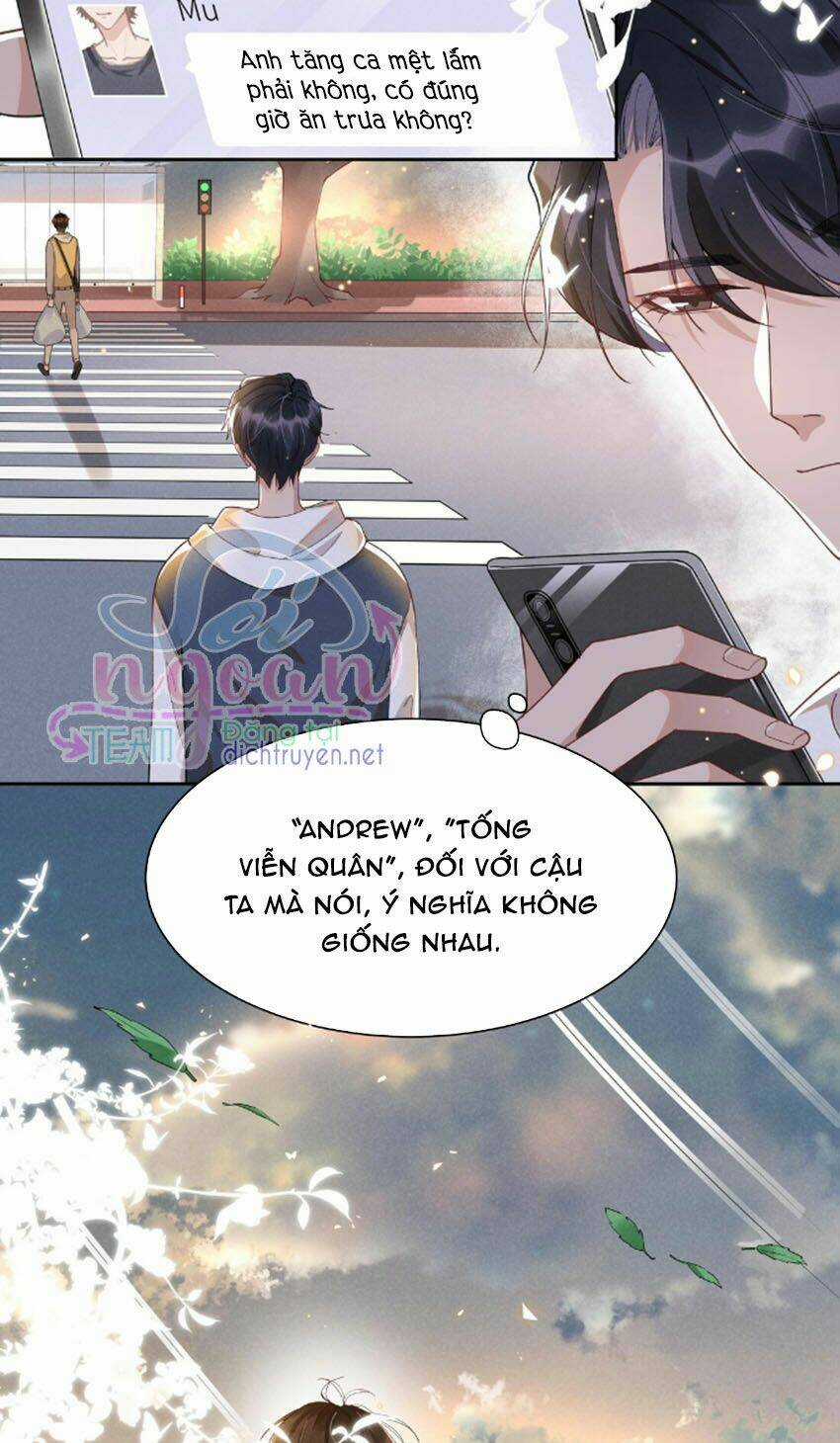 Nhiệt Độ Xã Giao Chapter 12 trang 17