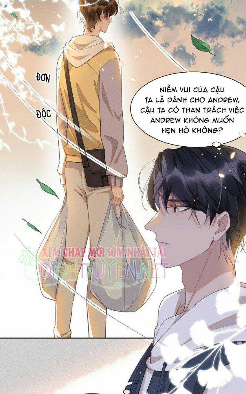 Nhiệt Độ Xã Giao Chapter 12 trang 18