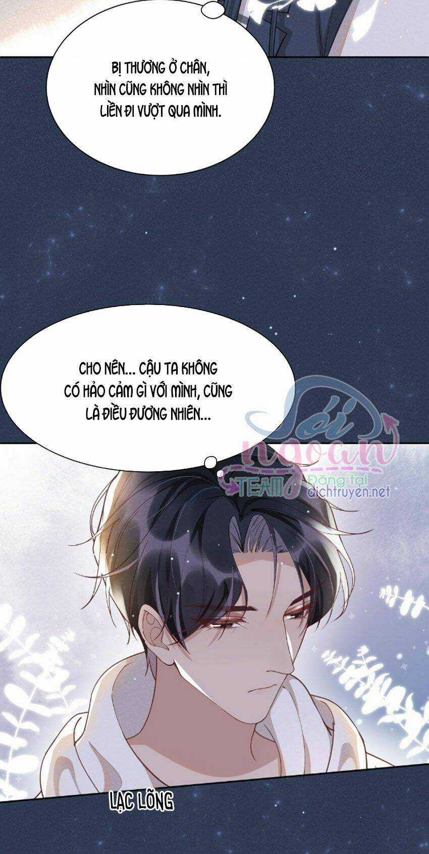 Nhiệt Độ Xã Giao Chapter 12 trang 19