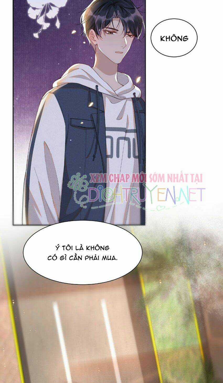 Nhiệt Độ Xã Giao Chapter 12 trang 22