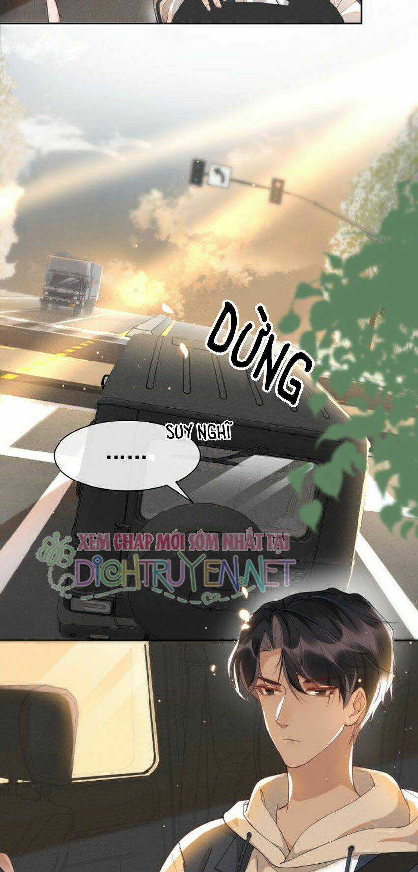 Nhiệt Độ Xã Giao Chapter 12 trang 24