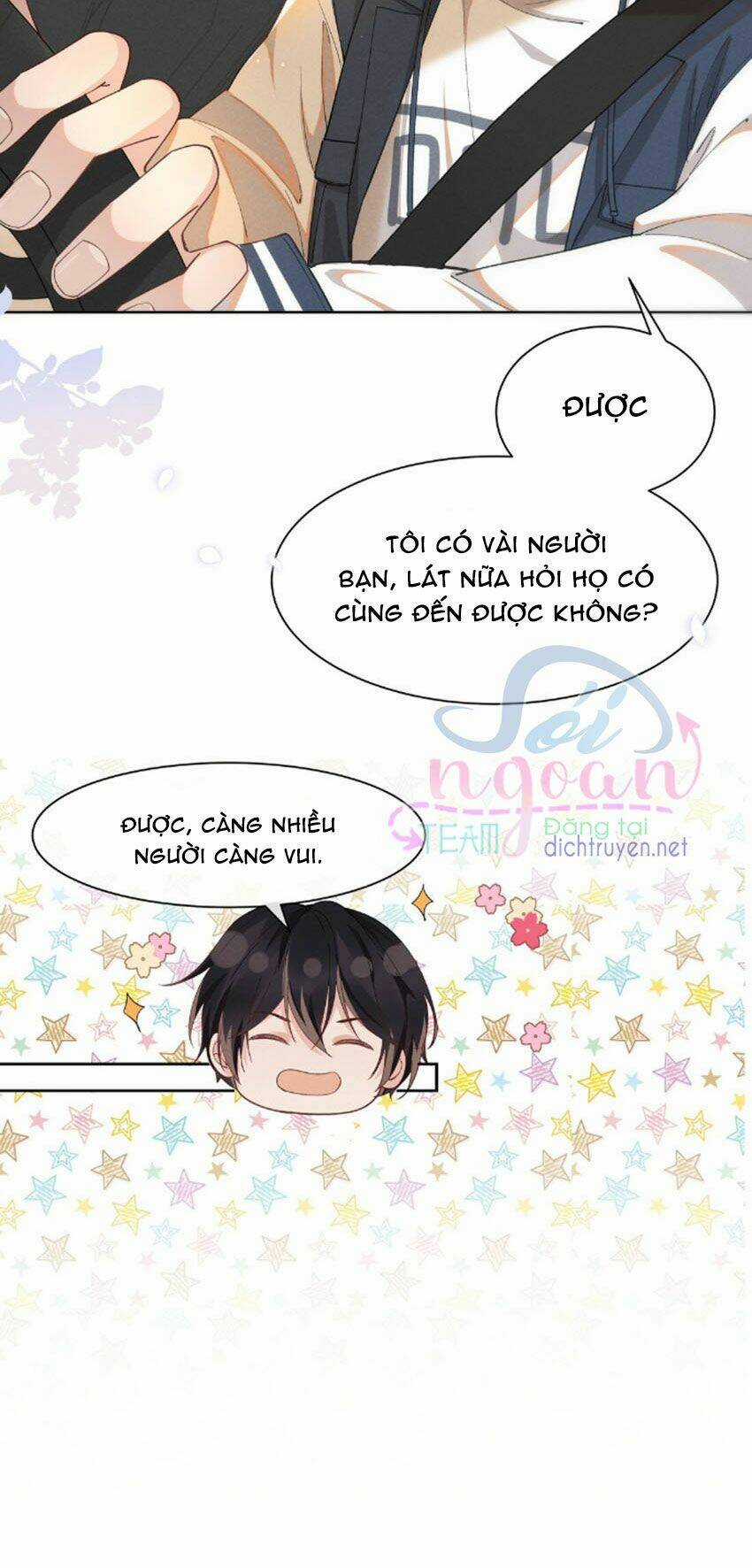 Nhiệt Độ Xã Giao Chapter 12 trang 25