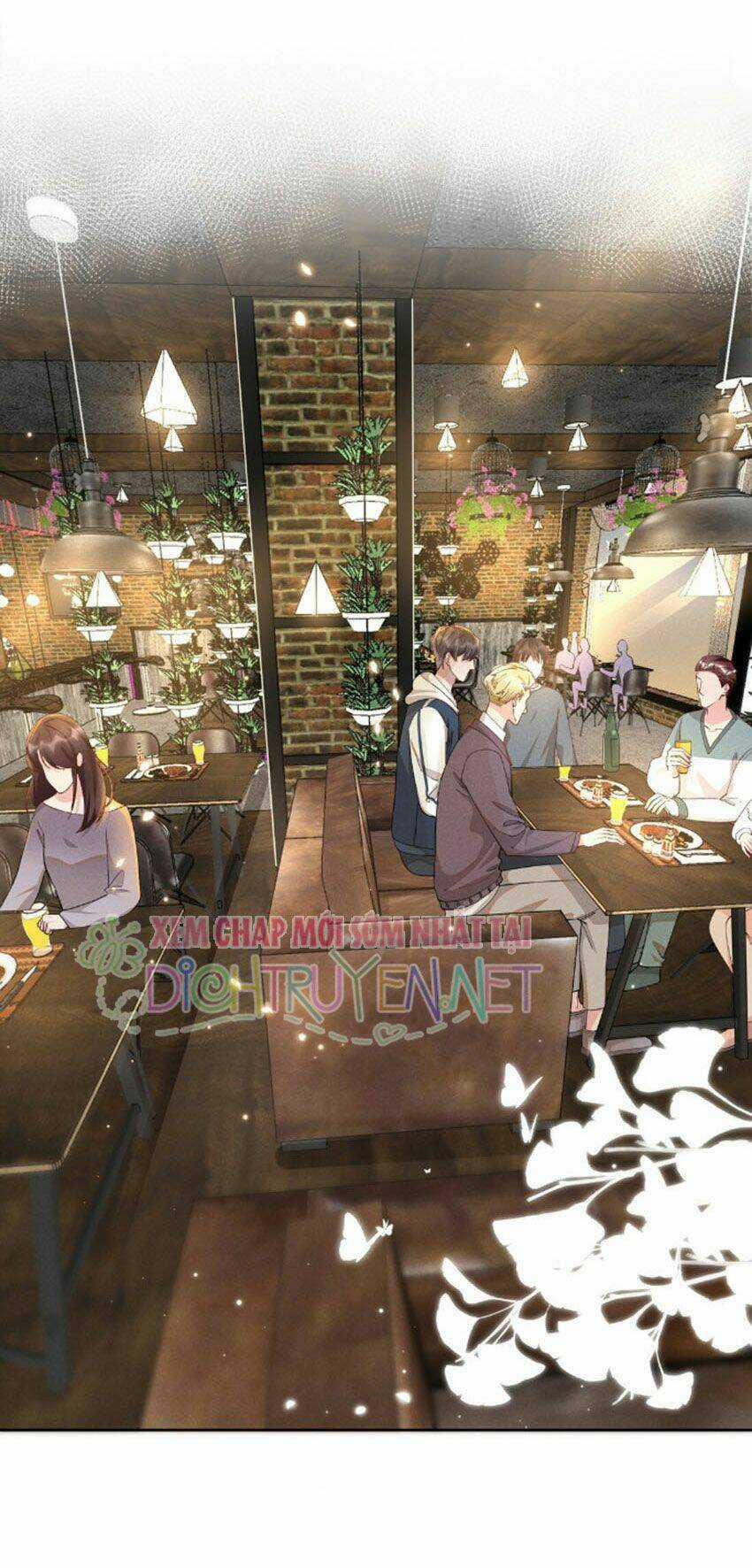 Nhiệt Độ Xã Giao Chapter 12 trang 26