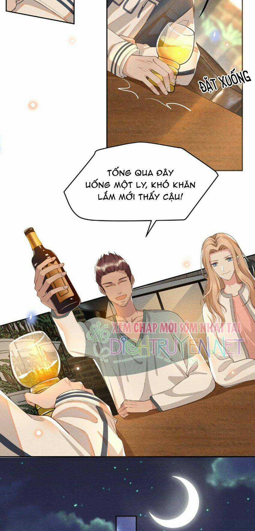 Nhiệt Độ Xã Giao Chapter 12 trang 28