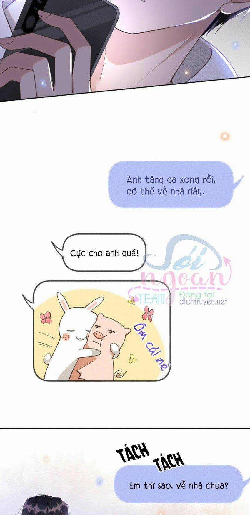 Nhiệt Độ Xã Giao Chapter 12 trang 33