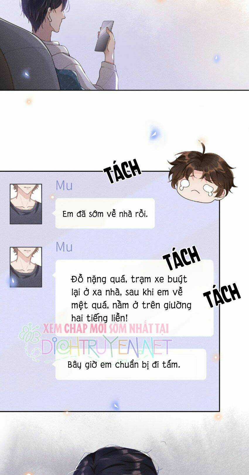 Nhiệt Độ Xã Giao Chapter 12 trang 34