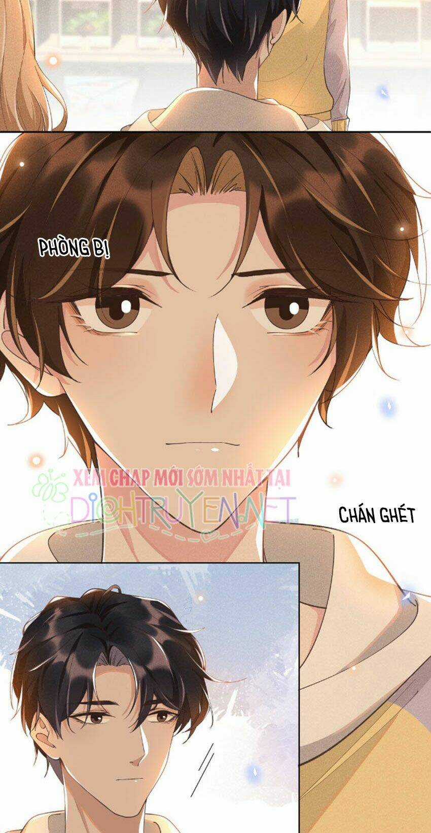 Nhiệt Độ Xã Giao Chapter 12 trang 4