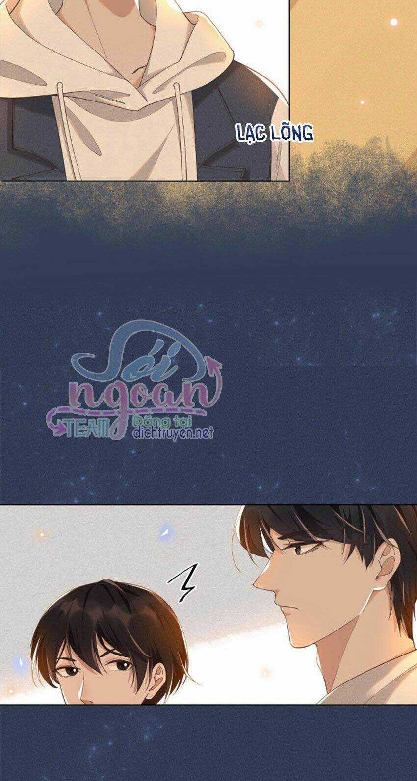 Nhiệt Độ Xã Giao Chapter 12 trang 5