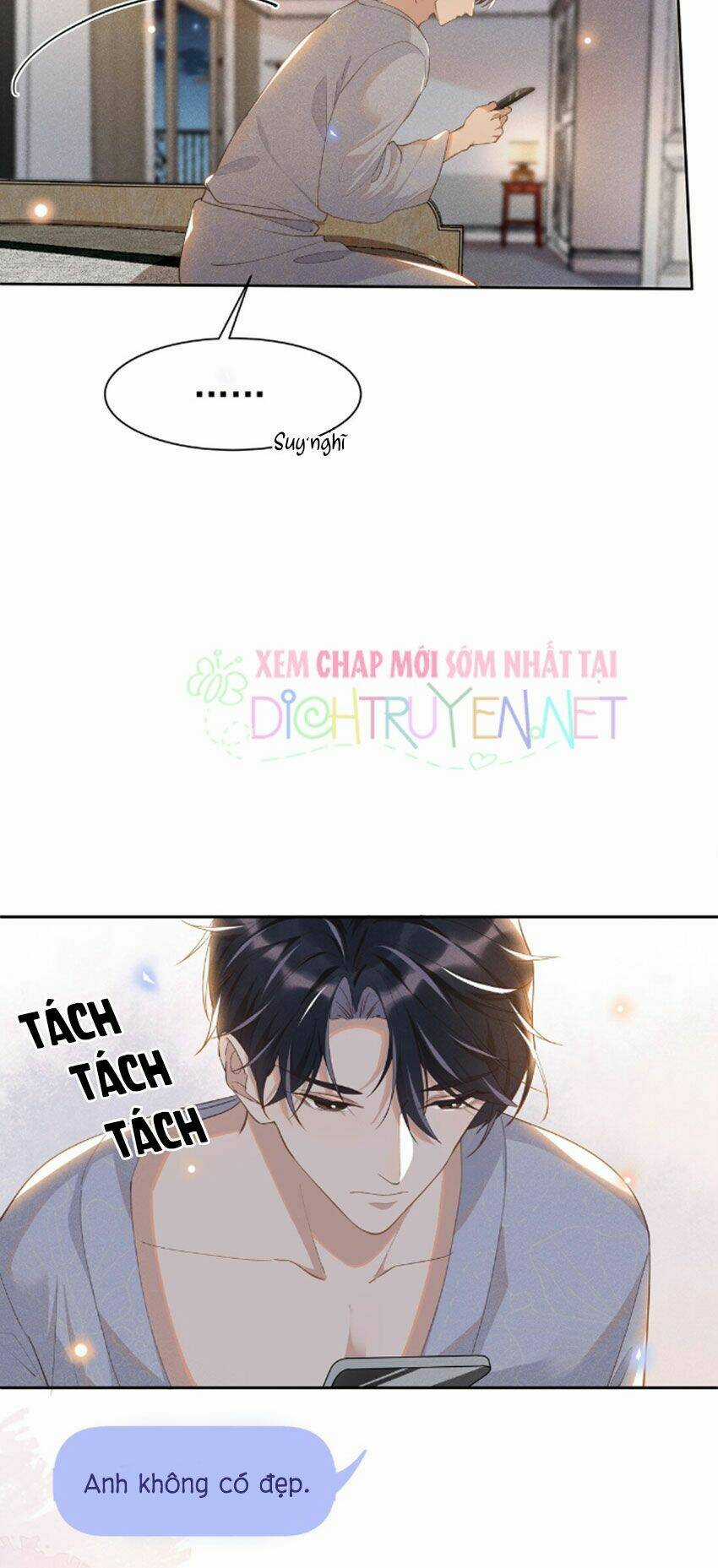 Nhiệt Độ Xã Giao Chapter 13 trang 10