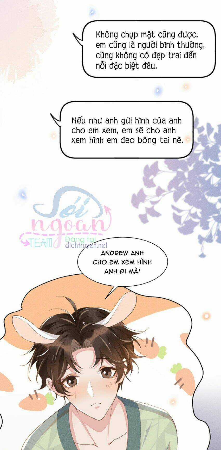 Nhiệt Độ Xã Giao Chapter 13 trang 11