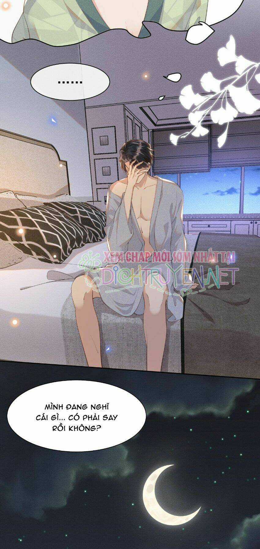 Nhiệt Độ Xã Giao Chapter 13 trang 12