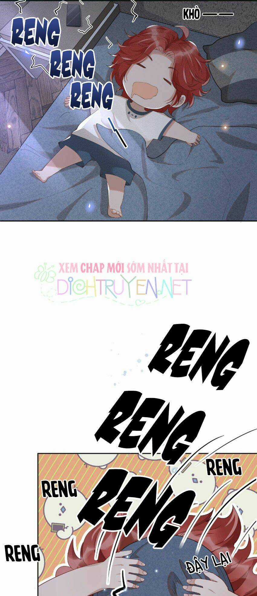 Nhiệt Độ Xã Giao Chapter 13 trang 14