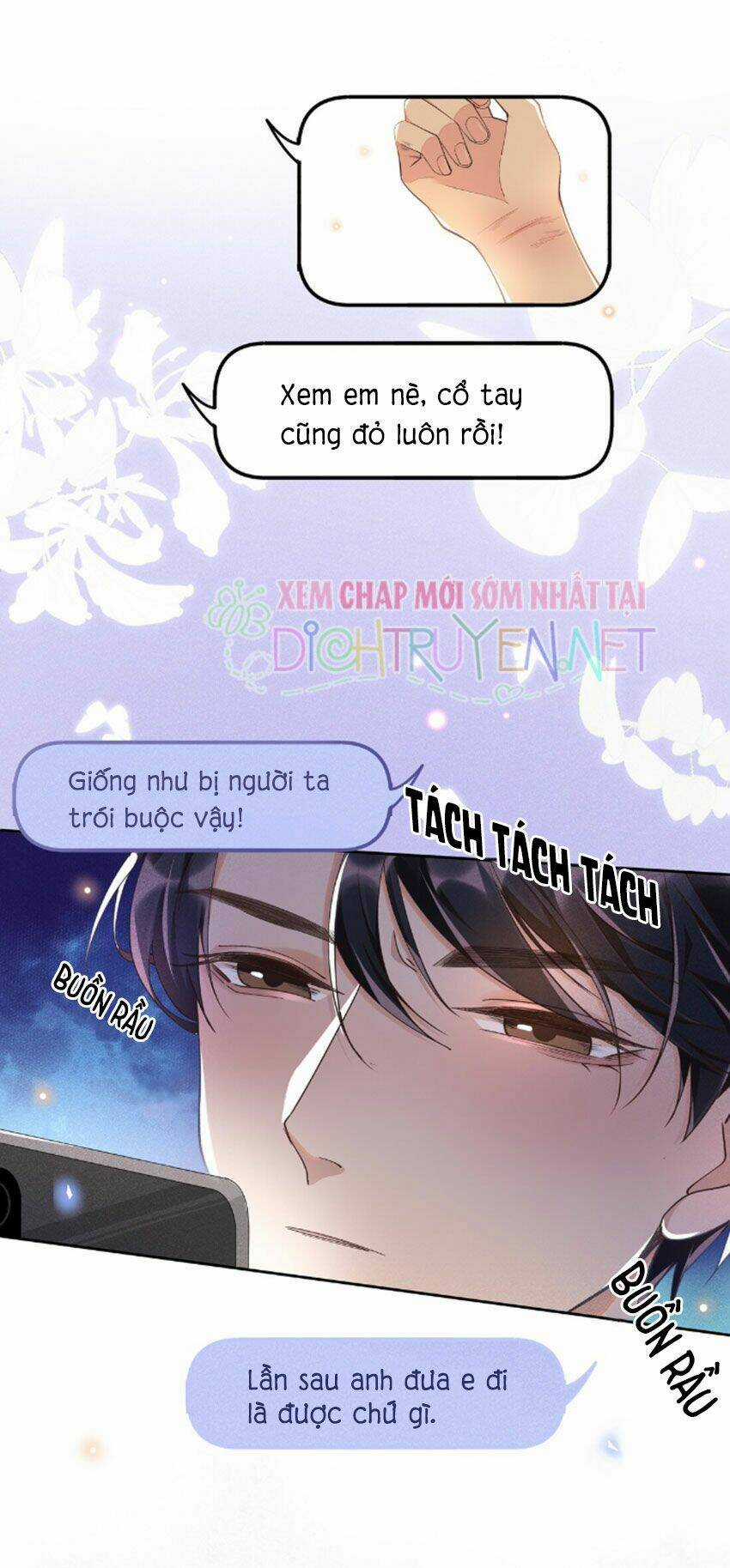 Nhiệt Độ Xã Giao Chapter 13 trang 2