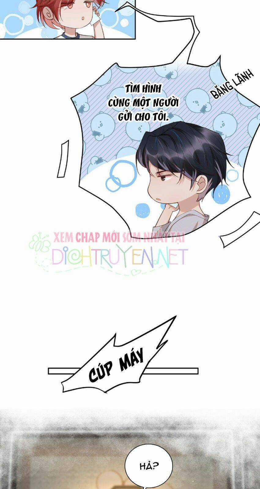 Nhiệt Độ Xã Giao Chapter 13 trang 20