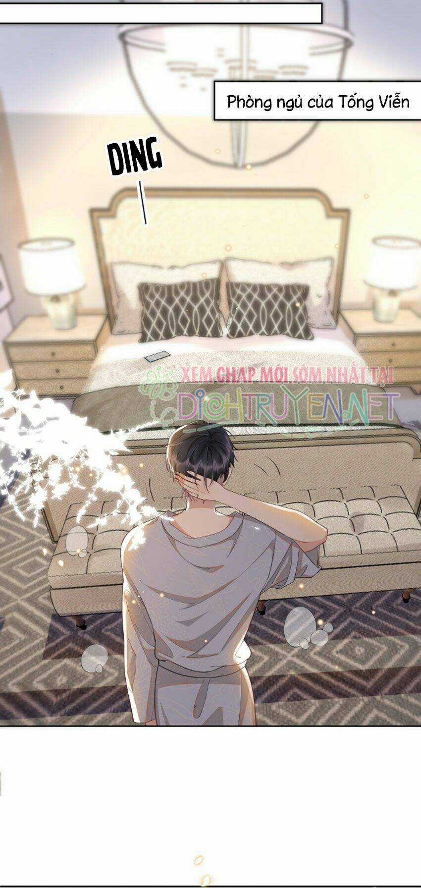 Nhiệt Độ Xã Giao Chapter 13 trang 6