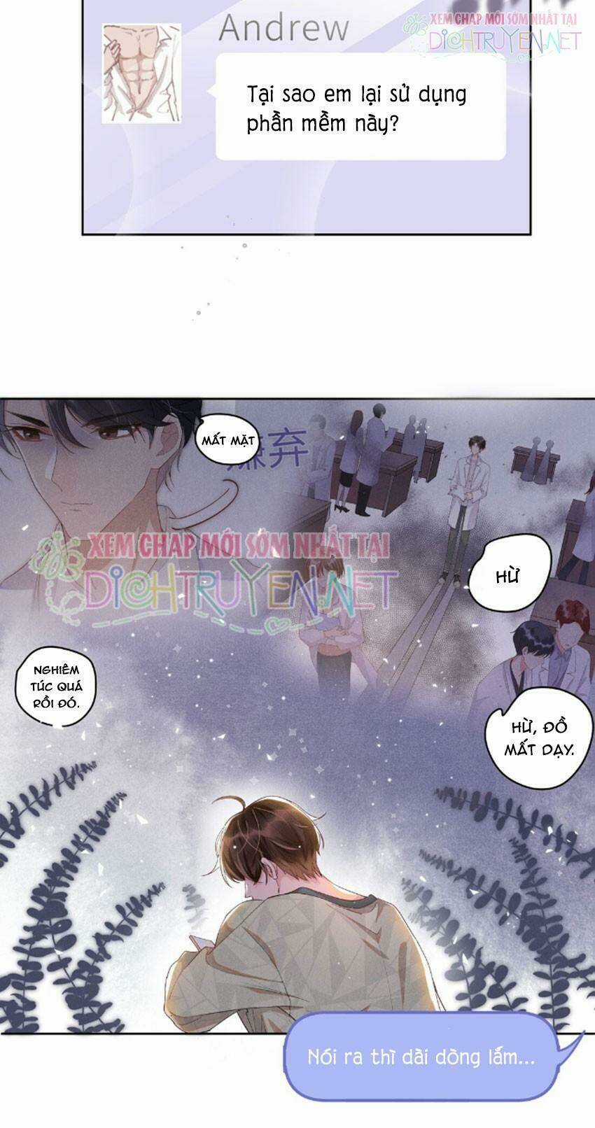 Nhiệt Độ Xã Giao Chapter 14 trang 10