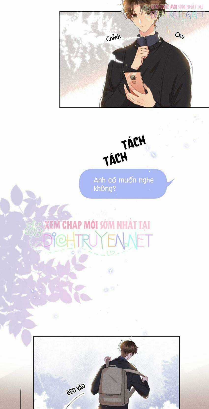 Nhiệt Độ Xã Giao Chapter 14 trang 12